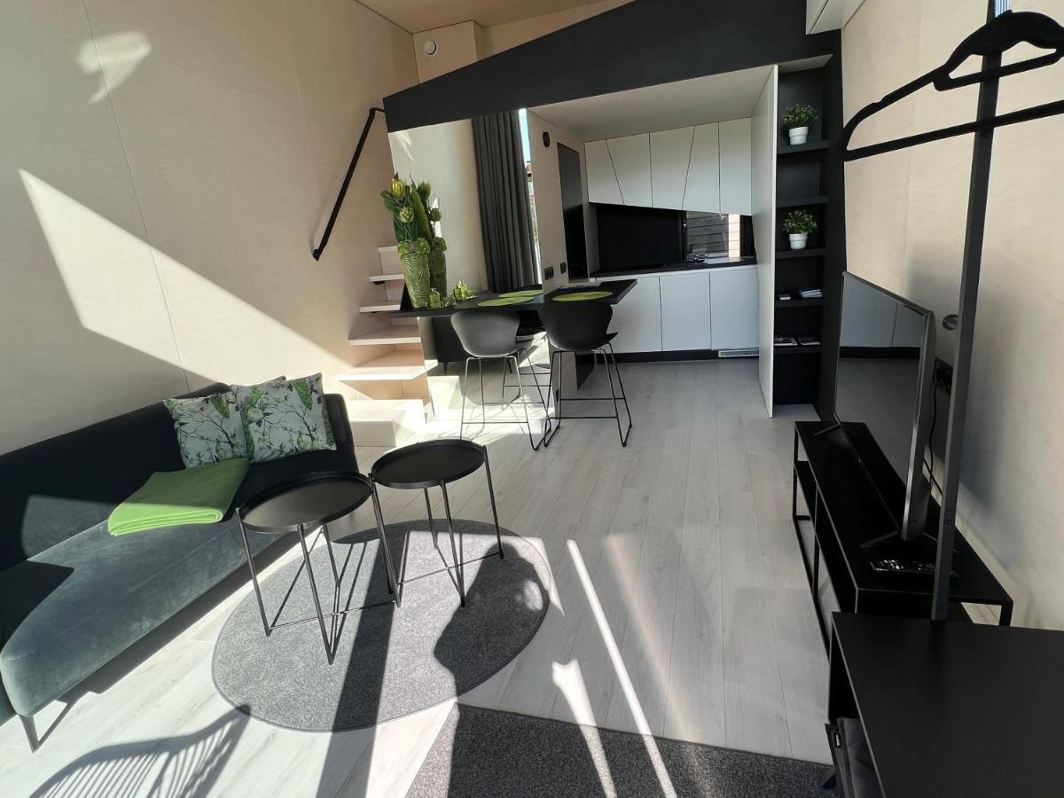 Koda Loft - Urlaub Im Tiny House Bodensee Лаутерах Екстер'єр фото
