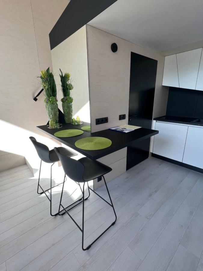 Koda Loft - Urlaub Im Tiny House Bodensee Лаутерах Екстер'єр фото
