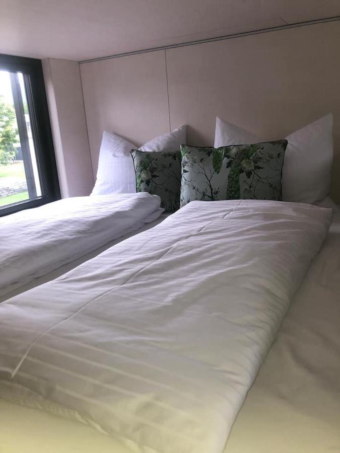 Koda Loft - Urlaub Im Tiny House Bodensee Лаутерах Екстер'єр фото
