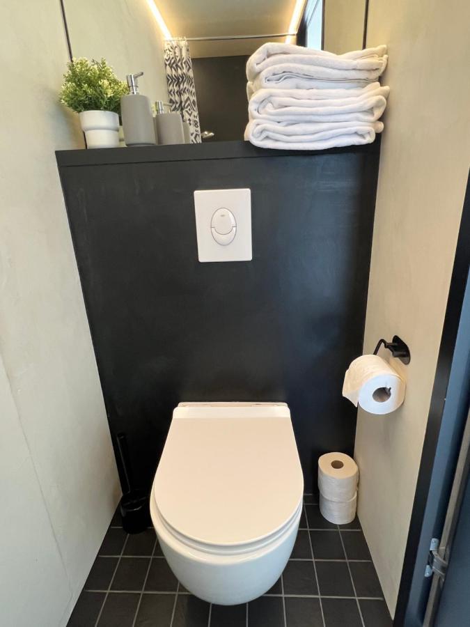Koda Loft - Urlaub Im Tiny House Bodensee Лаутерах Екстер'єр фото
